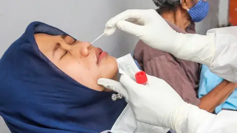 Ujian Pantas Di Klinik